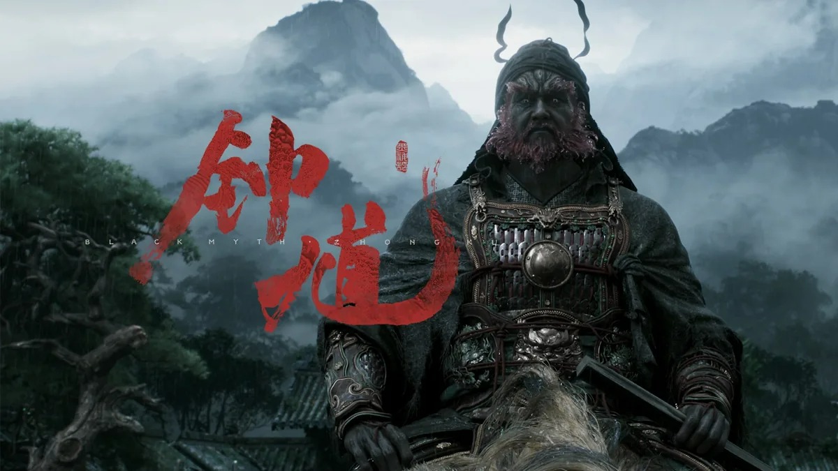 Hình ảnh công bố Black Myth: Zhong Kui