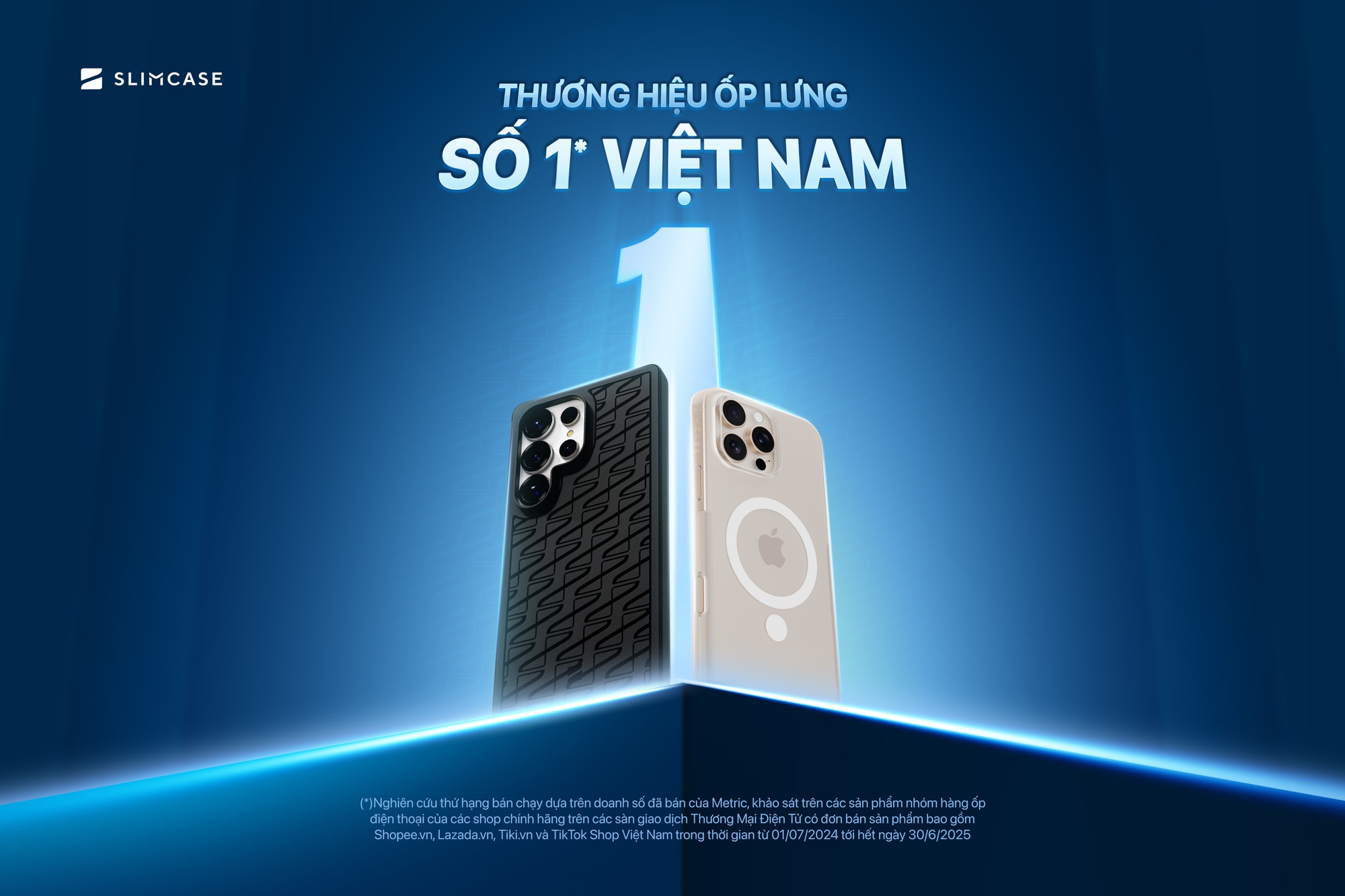 Thương hiệu ốp lưng số 1 Việt Nam Vị thế dẫn đầu thị trường ốp lưng tại Việt Nam