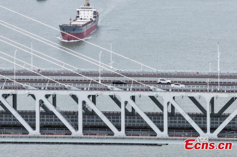 Vật liệu composite siêu bền cho cáp cầu