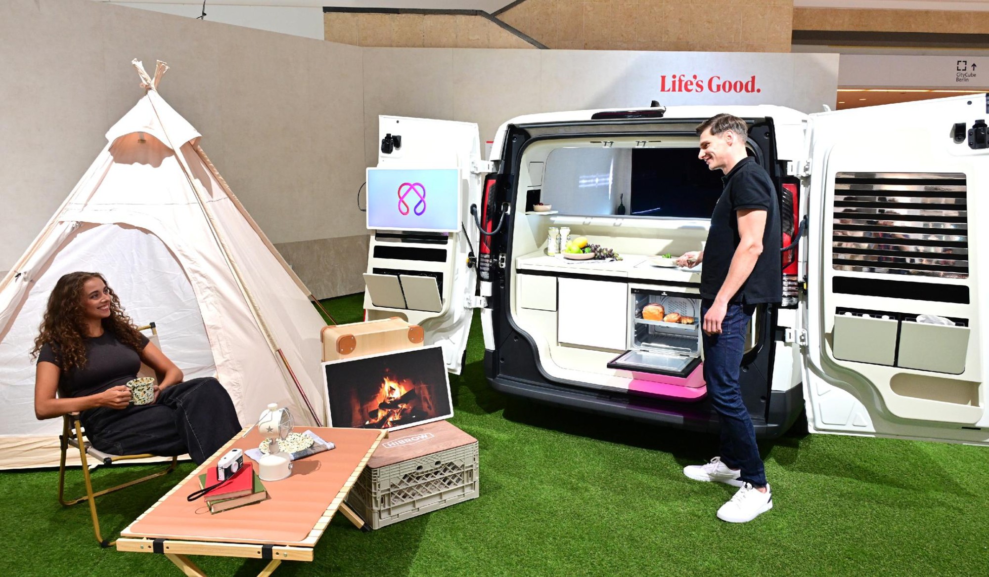 Trải nghiệm công nghệ nhà thông minh