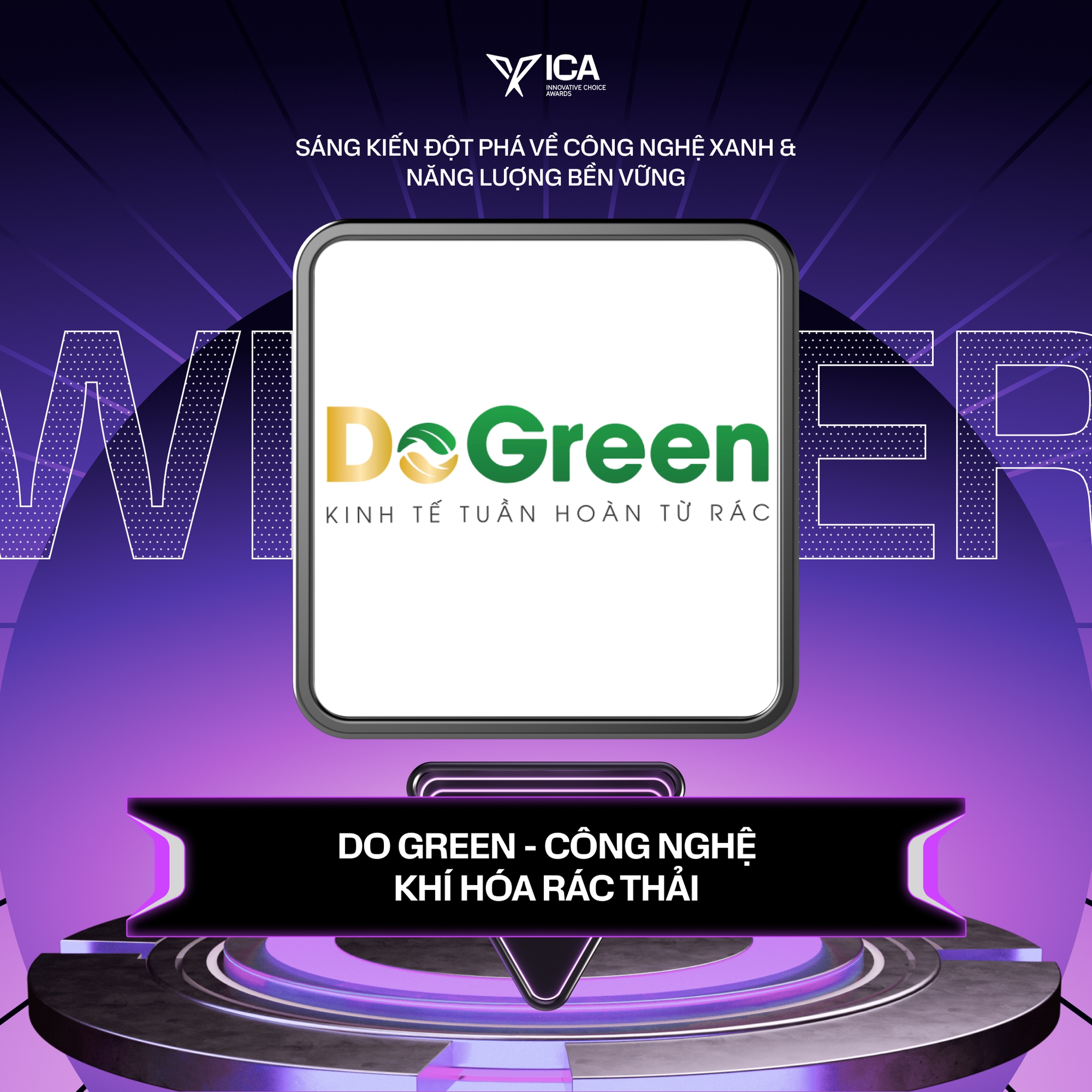 Lễ trao giải Innovative Choice Awards