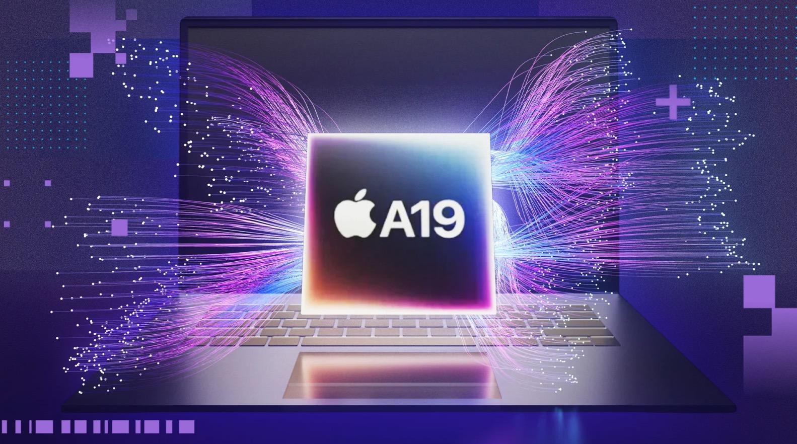 Chip A-series trong MacBook