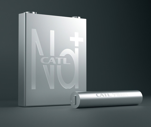 Phát triển công nghệ pin natri