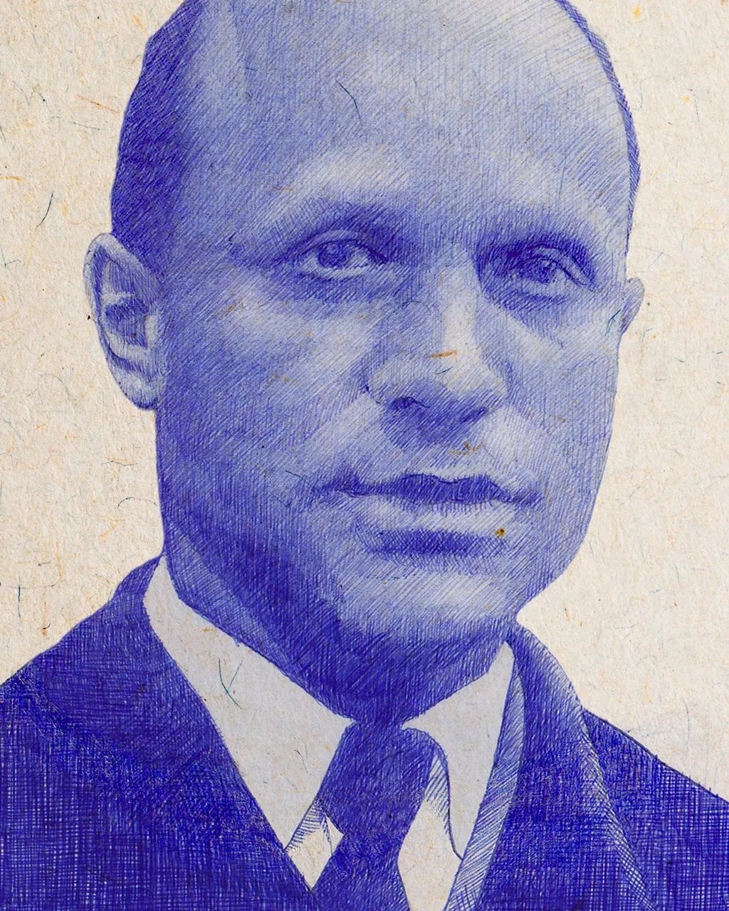 Marcel Bich là người đầu tiên biến bút bi thành một sản phẩm giá rẻ