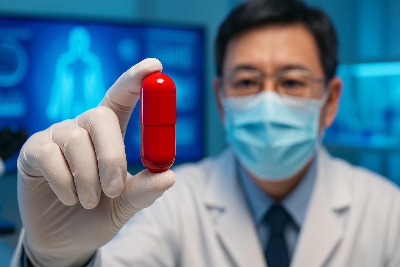 Nhóm nghiên cứu Lonvi Biosciences