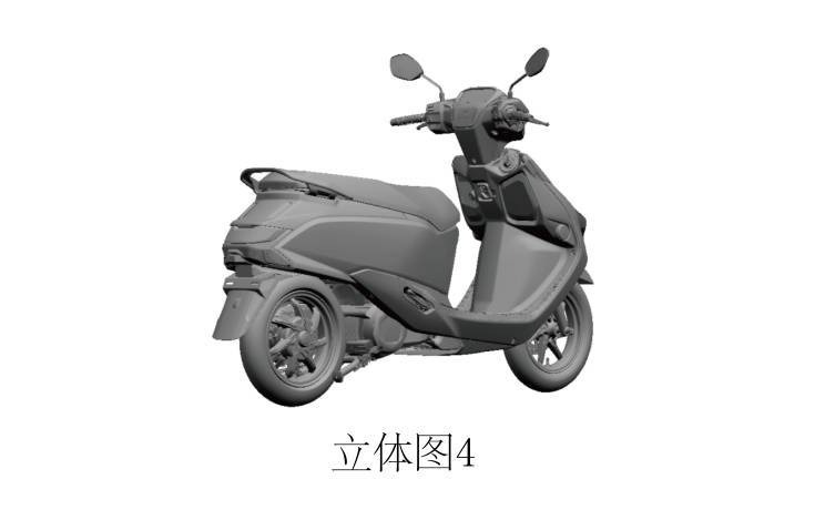 Động cơ và cấu trúc kỹ thuật xe tay ga 125cc