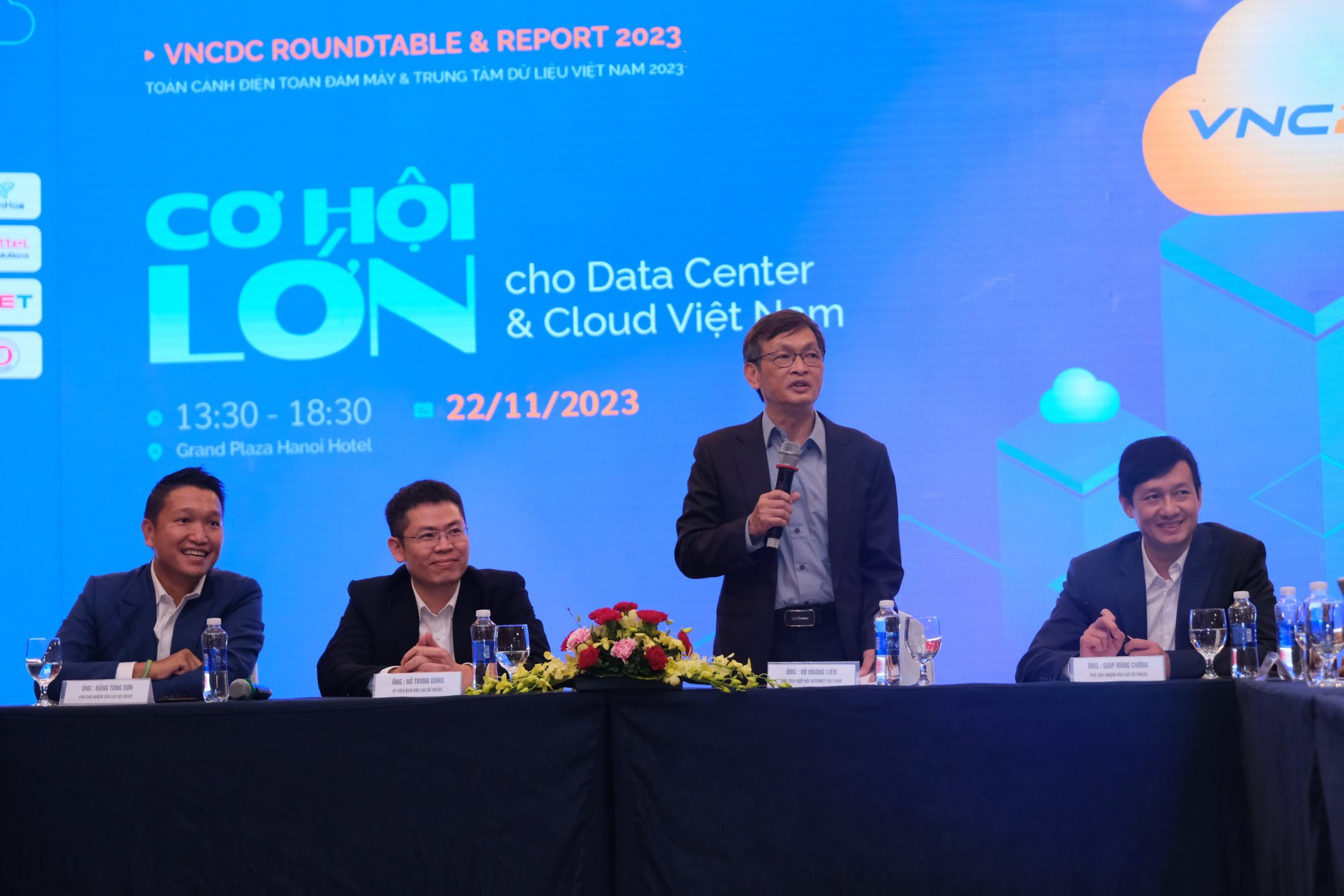 Sự kiện thu hút đông đảo khách mời